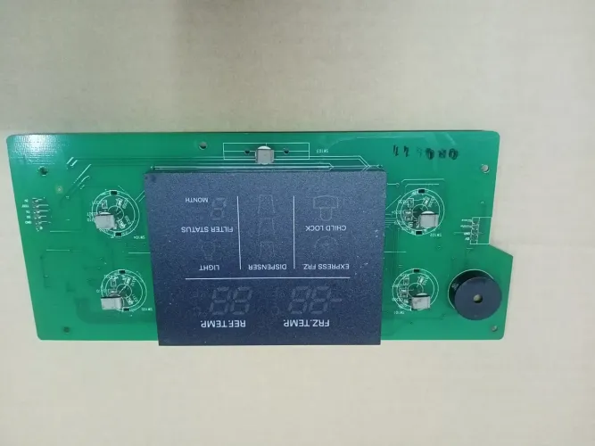 Placa Display Geladeira LG LR-21SDT1A