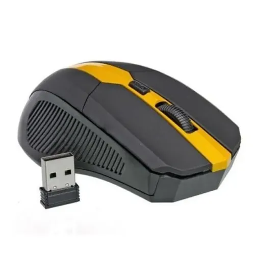 Mouse Optico Sem Fio G10 Game 2.4ghz Usb Gzm386