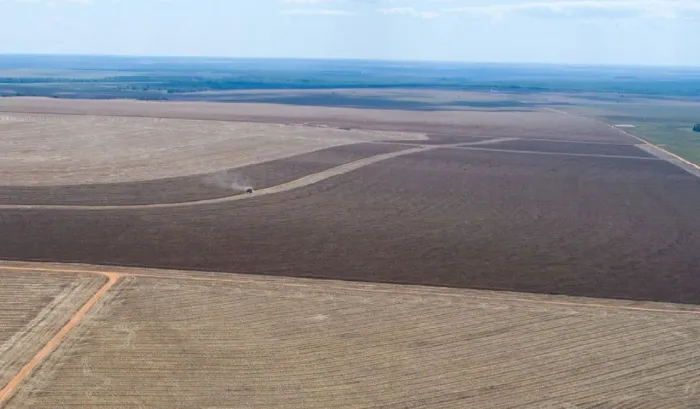 Fazenda 5.000 hect. Em nova Maringá MT. 3 mil abertos com lav. argila 30 a 50% 220 milhões