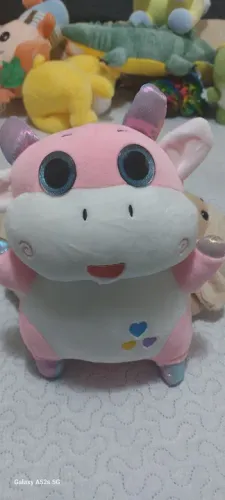 Macaco de Pelúcia - Brinquedo Infantil