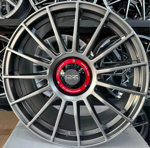 Rodas Oz Réplicas aro 19 furacão 5x112