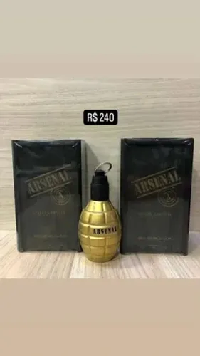 Perfume Arsenal (Granada)