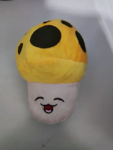 Pelúcias Plants vs zombies - 2 modelos