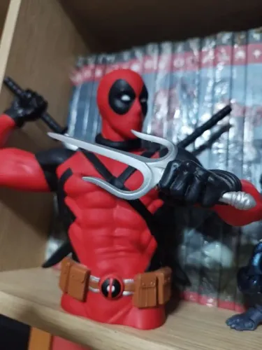 Cofre Deadpool