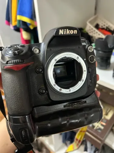 Nikon D300s só corpo