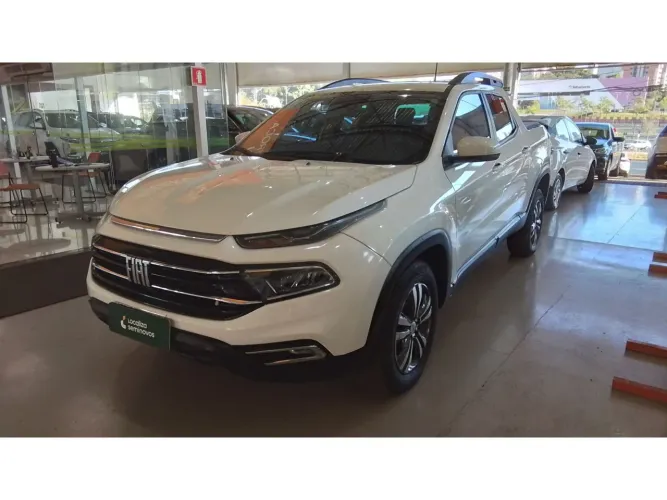 Fiat Toro Freedom 2.0 16V 4X4 Diesel Aut. 2022