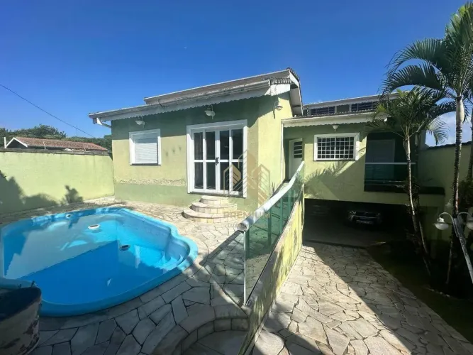 Casa com 3 dormitórios à venda, 230 m² por R$ 795.000,00 - Jardim das Cerejeiras - Atibaia