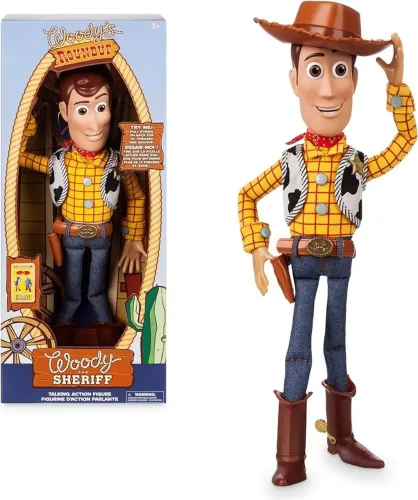 Boneco Woody toy story amigo da Jessie slinky rex buzz desenho da Disney zurg bala no alvo