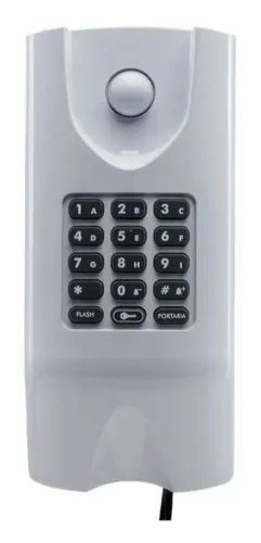 Inferfone / Monofone Terminal Dedicado Intelbras Tdmi 300 P/ Condomínios