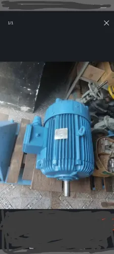 Motor 7.5 CV bifásico 220/440