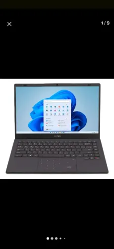 Notebook Ultra a venda