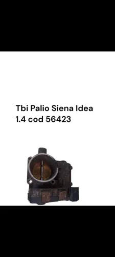 Tbi Palio Siena Idea 