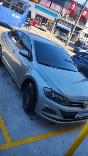 Volkswagen Virtus 1.6 MSI Flex 16V 5P Mec. 2021
