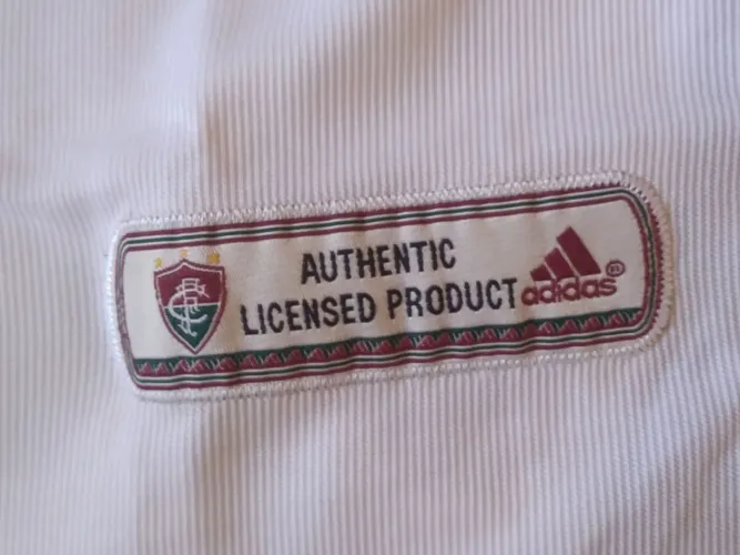 Fluminense Camisa Oficial Brasileirão 2003 