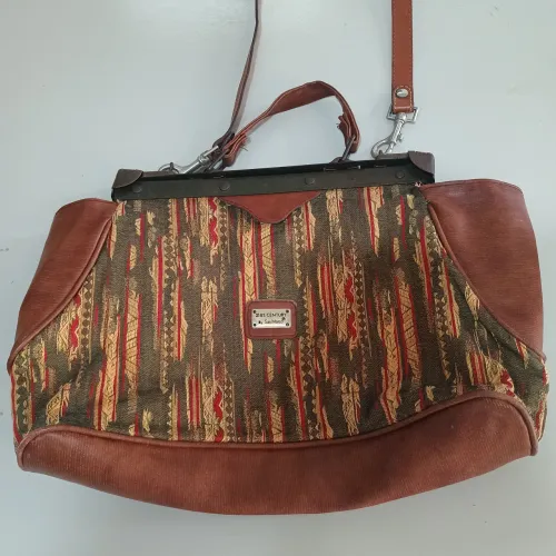 Bolsa 21ST. CENTURY By San Marco Made in Italy 