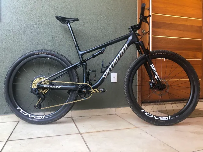 Specialized Epic full - Carbono - Tamanho L - xx1 axs