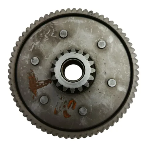Campana Embreagem Yamaha Ybr/factor/xtz 02-16 Origin Seminov
