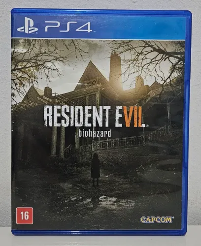 Resident Evil 7: Biohazard (Legendas em Português) - PS4