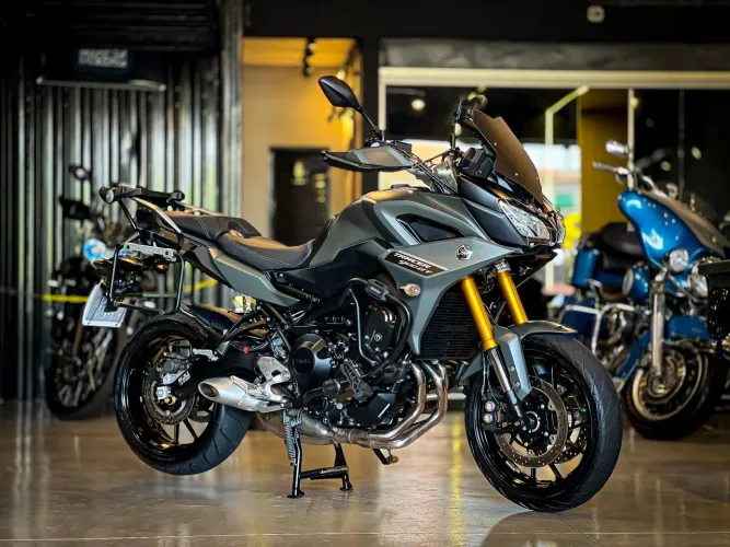 Yamaha Mt 09 Tracer Gt 2022