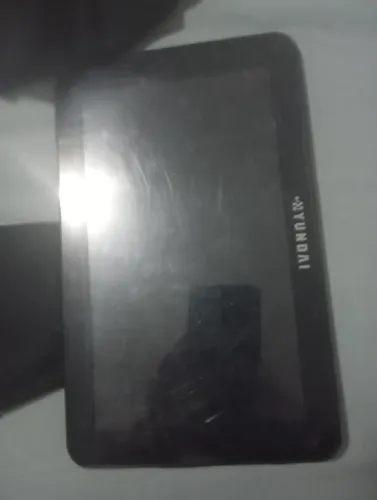 Tablet com defeito 
