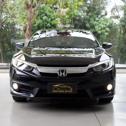 Honda Civic EXL CVT 2019