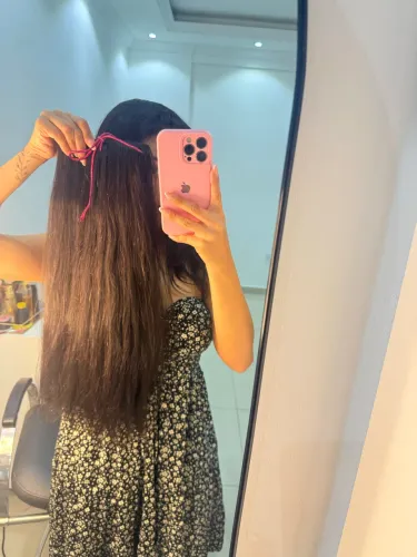 Cabelo humano 60 cm 2 telas em 200g