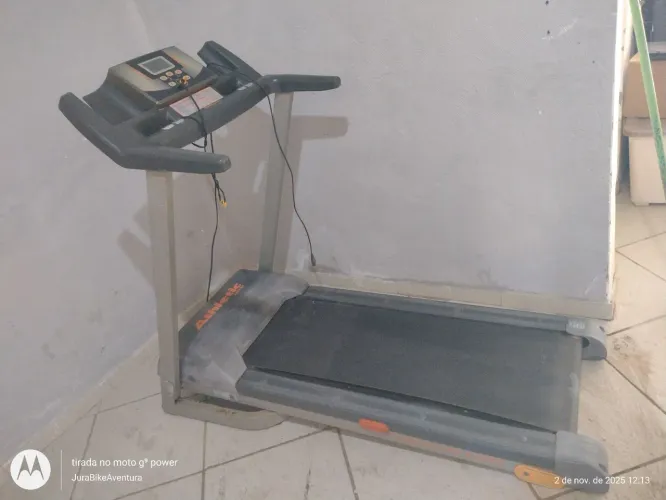Sucata Esteira Athletic Advanced 420EE