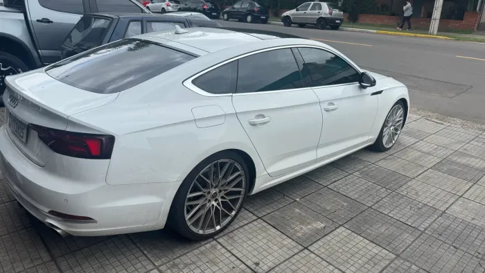 Audi A5 Ambiente Sportb. 2.0 TFSI S Tonic 2018