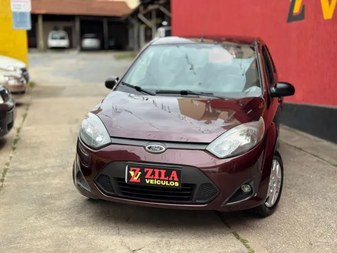 Ford Fiesta 1.6 16V Flex Mec. 5P 2011