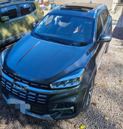 Chery Tiggo 8 TXS 1.6 Turbo Tgdi AUT 2022