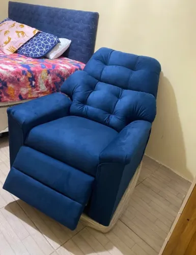 POLTRONA DO PAPAI DIRETAMENTE DA FABRICA (pronta entrega)