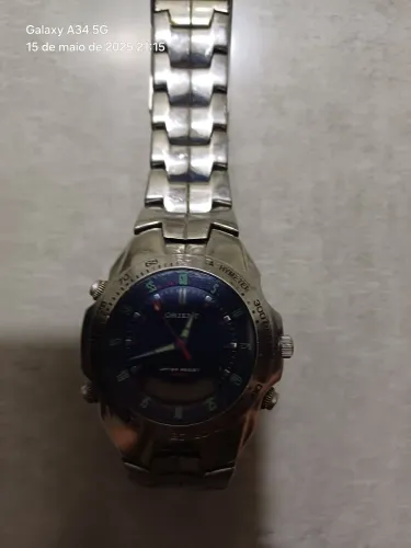 Relógio Orient Masculino