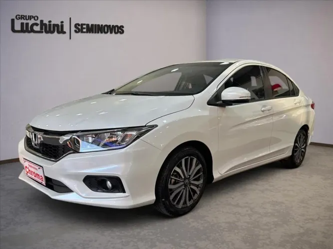 Honda City Sedan EX 1.5 Flex 16V 4P Aut. 2020