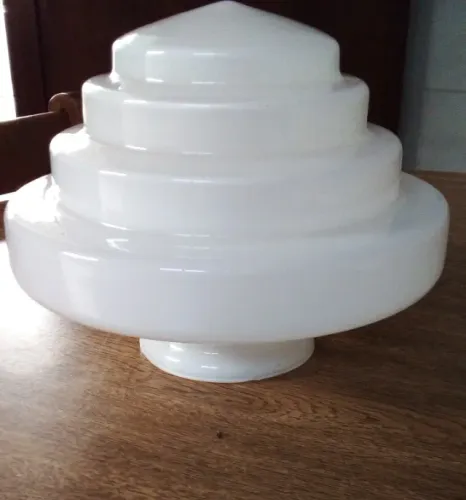 Cúpula Globo de teto antigo
