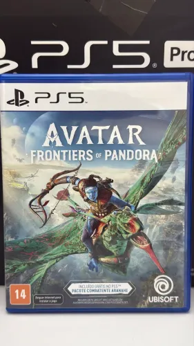 AVATAR: FRONTIERS OF PANDORA  - PS5 (PlayStation 5)
