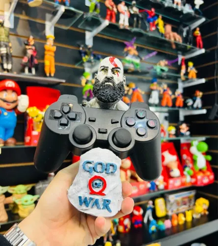 Suporte para Controle Ps2 Ps3 Ps4 Ps5