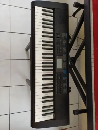 Teclado Elétrico Casio CTK-1200