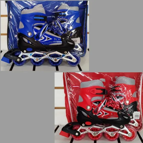 PATINS INLINE SEMI PROFISSIONAL DE TODOS OS MODELOS