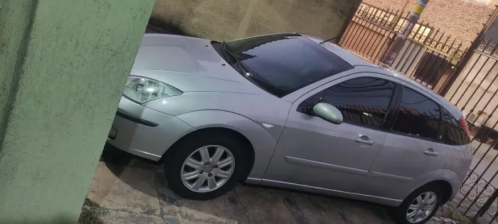 FOCUS GHIA 2.0 16 V AT