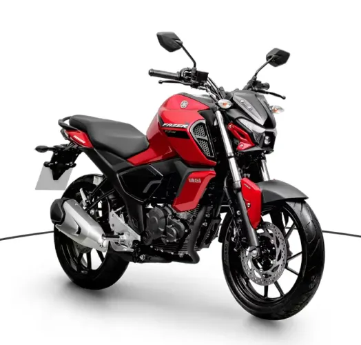YAMAHA FAZER FZ15 CONNECTED ABS