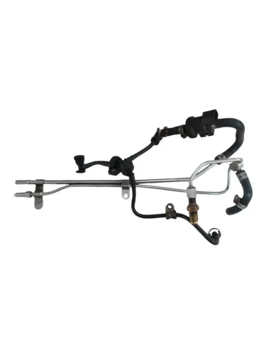 Tubo Combustível, Válvula Canister e Válvula Limitadora Audi/ Volkswagen