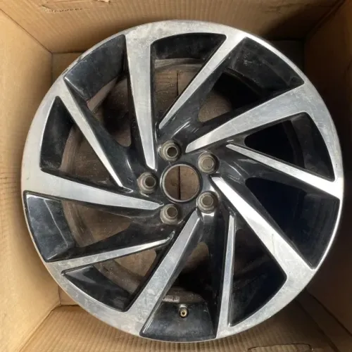 Roda aro 17 Volkswagen Vw Polo Tsi Msi