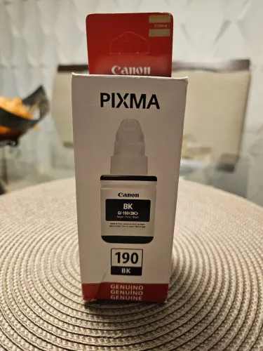 Tinta Canon Original GI-190 G3100/G4100