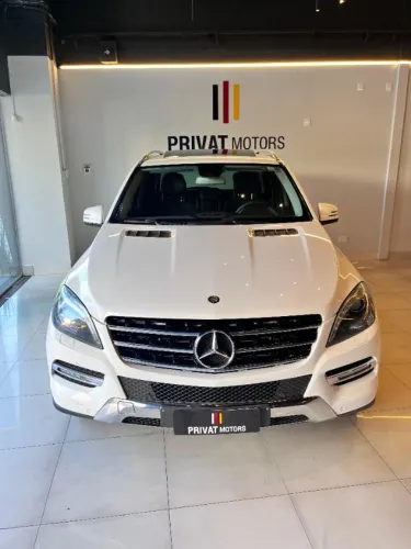 Mercedes-Benz ML-350 2015 Sport 3.0 V6 258cv 4X4 Diesel 