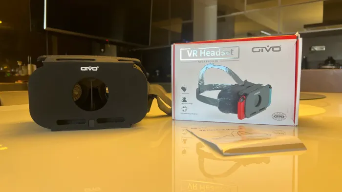 VR HEADSET NITENDO