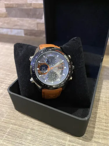 Relógio Casual A Prova D?água! Mega Promoção!