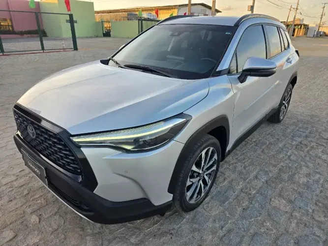 Toyota Corolla Cross XRE 2.0 16V Flex AUT 2023