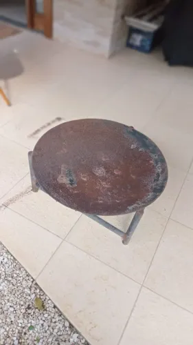 Churrasqueira de jardim