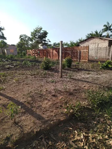 Vendo terreno em Belterra medindo 15x32