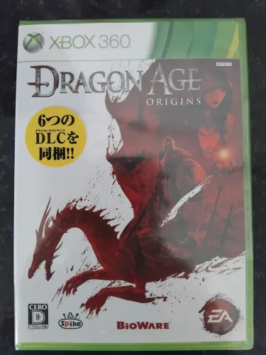 Dragon age: Origins (Lacrado)